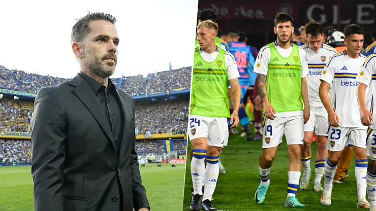 Todas las novedades de Boca.