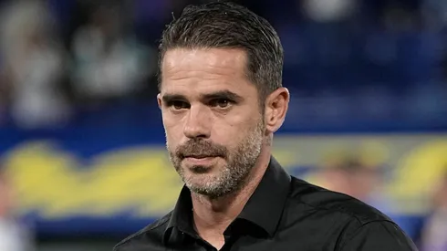 Fernando Gago, en Boca.