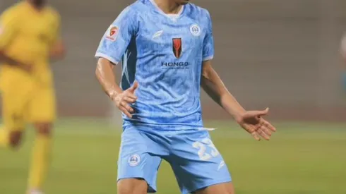 Matías Olguín y una inesperada ocasión tras dejar Boca.