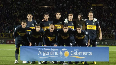 Un ex Boca contó cómo se viven los malos momentos jugando en el club.