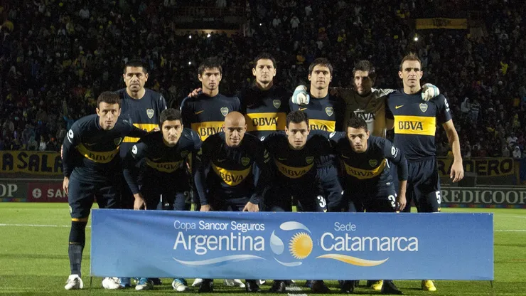 Un ex Boca contó cómo se viven los malos momentos jugando en el club.
