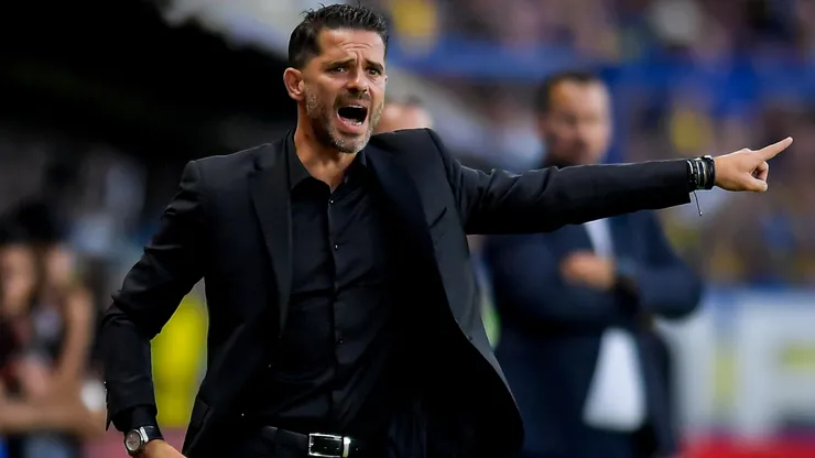 Gago ya piensa en el próximo mercado de pases.