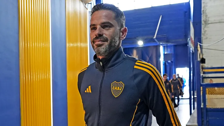 Fernando Gago recuperá a Janson y Zenón para el duelo con Unión.