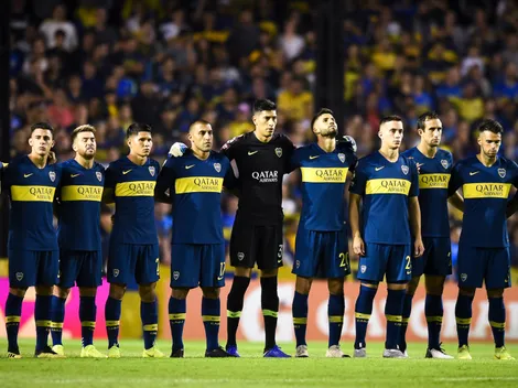 El recuerdo de Benedetto en Boca y el comentario de un excompañero: "Fenómeno"