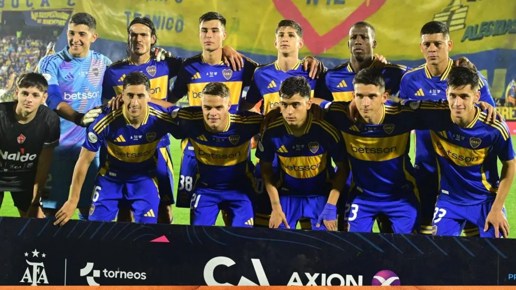 Boca jugará el Mundial de Clubes 2025. (Imago)