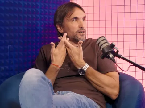 Diego Martínez sorprendió y dijo que no descarta dejar de ser DT para tener otro trabajo: "Me veo en..."