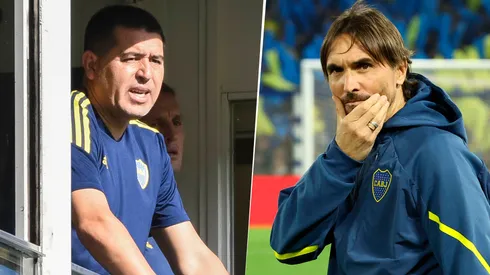 La respuesta de Boca a Diego Martínez tras su crítica.