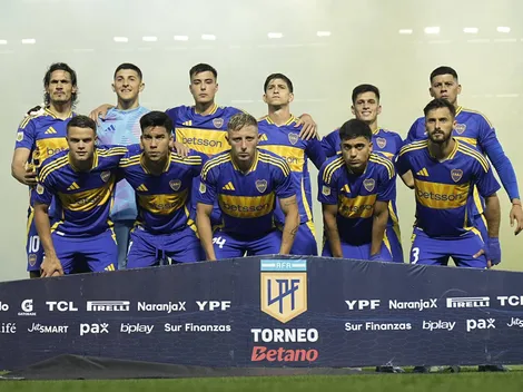 No solo Saracchi: Barinaga dejó muy contento a Gago y podría quedarse con el puesto de titular en Boca