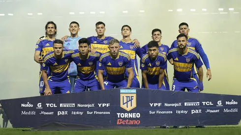 Juan Barinaga podría ganarse la titularidad en Boca