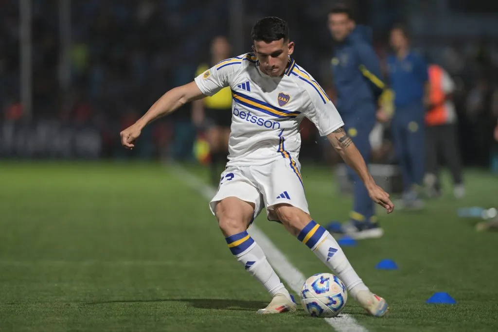 ¿Lautaro Blanco perdió el puesto con Saracchi?