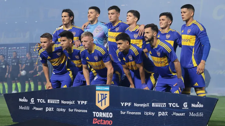 Así está Boca en la clasificación a la Copa Libertadores 2025