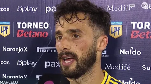 Marcelo Saracchi en Boca
