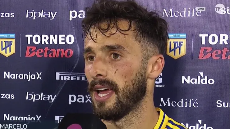 Marcelo Saracchi en Boca