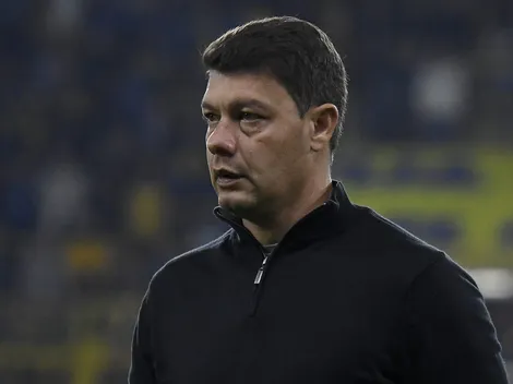 Sebastián Battaglia se candidateó para dirigir Colón: "Estoy dispuesto"