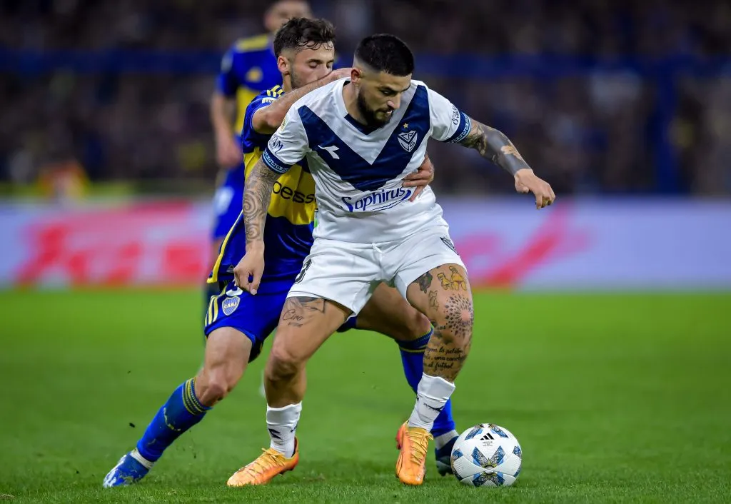 Bronca en Vélez por el encuentro en Copa Argentina.