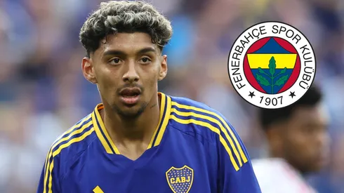 Cristian Medina quiere irse al Fenerbahce a fin de año.