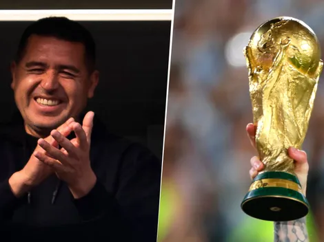 "Riquelme pidió mi teléfono": Felipe Scolari reveló que el presidente de Boca pensó en él