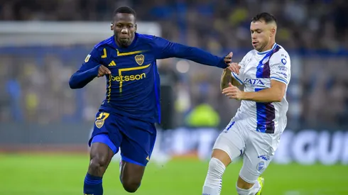 Boca y Godoy Cruz se vuelven a ver las caras en La Bombonera.