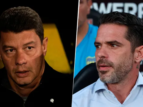 Battaglia criticó una de las decisiones más fuertes de Gago en Boca: "No es bueno eso"