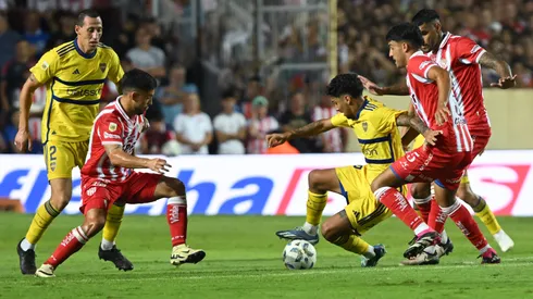 Boca vs. Unión podría postergarse: el motivo.