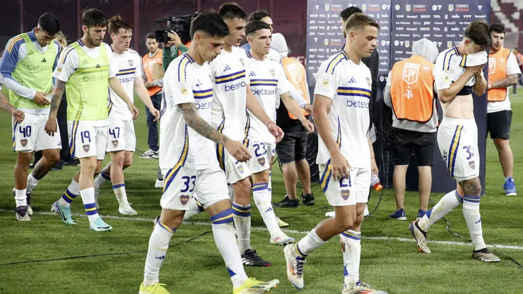 Boca recibirá a Godoy Cruz por la Liga Profesional