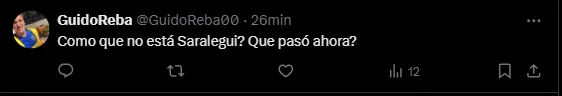 Los hinchas de Boca, sobre Saralegui.