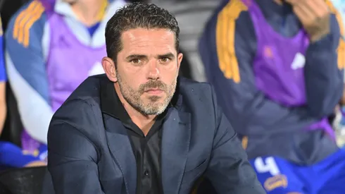 Fernando Gago, entrenador de Boca