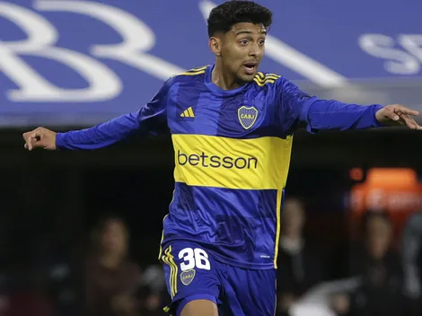 No es por Gago: ya se sabe el verdadero motivo de la ausencia de Medina en Boca