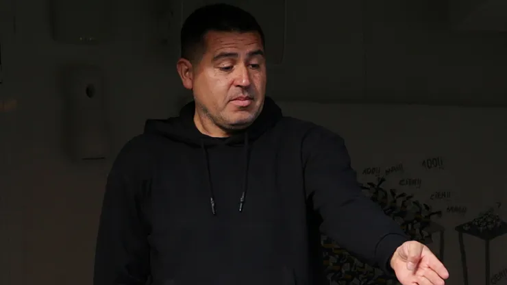Carlos Palacios, a un paso de Boca.