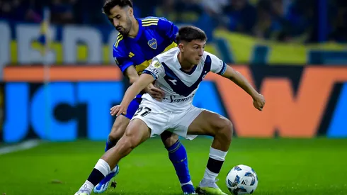 Confirmada la fecha para Boca-Vélez.