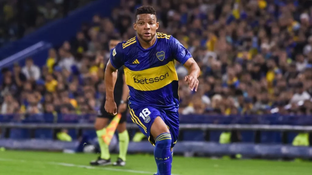 Diego Martínez elogió a Fabra. (Imago)