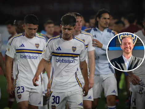 Boca sufre el problema más grave: se acostumbró a no ganar