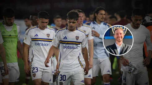 Boca y otra derrota que produndiza su situación.