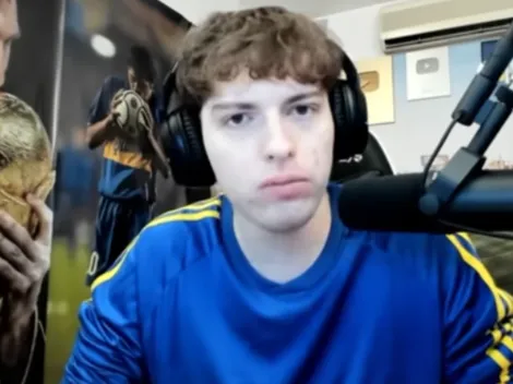 La frase de Davo Xeneize sobre el presente de Boca: "El peor"