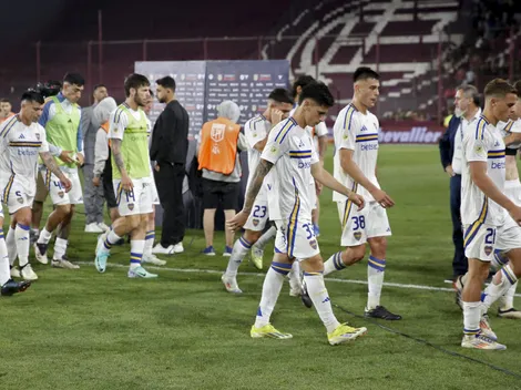 Miramón y Figal, los 2 jugadores de Boca más castigados por los hinchas en la derrota ante Lanús: "Flojísimo nivel"