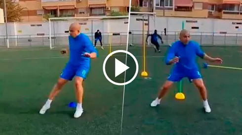 El Tanque Silva luce intacto a los 43 años.