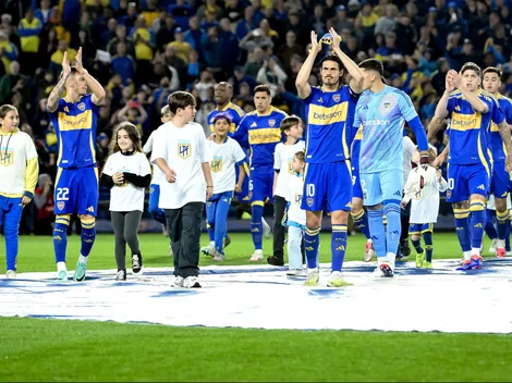 Copa Libertadores 2025: así está la tabla anual antes del partido de Boca frente a Lanús