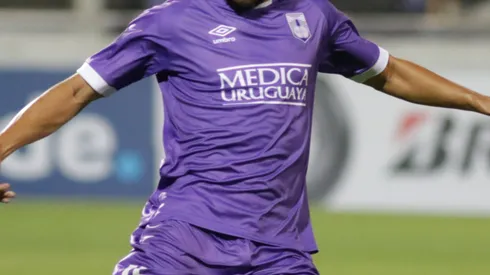 Renzo Giampaoli podría irse de Boca en diciembre.