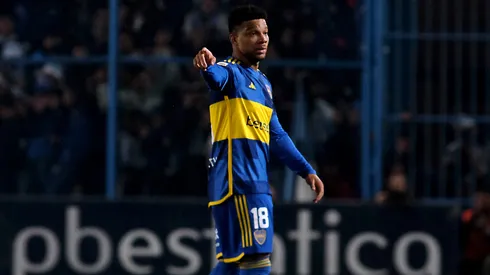 Frank Fabra va a sorprender con su cambio físico.