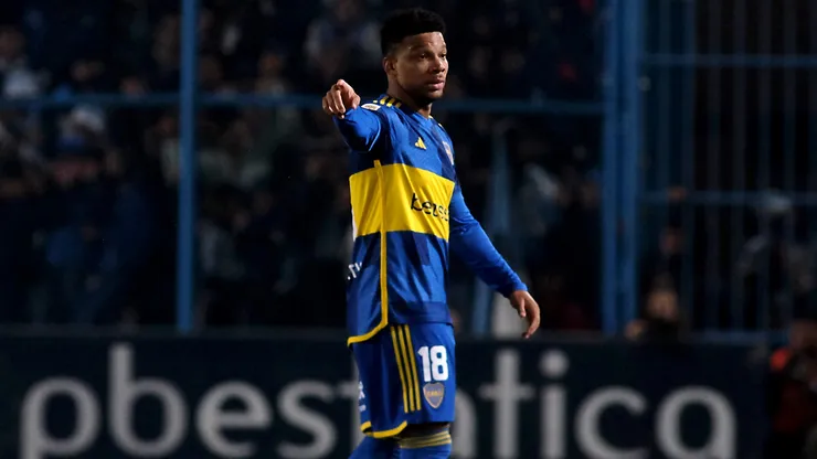 Frank Fabra va a sorprender con su cambio físico.
