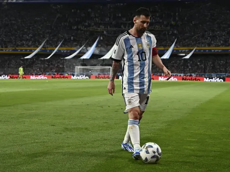 Ya se sabe: por qué la Selección jugará en La Bombonera y no en River