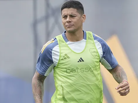 Hay fotos: el notorio cambio físico de Rojo