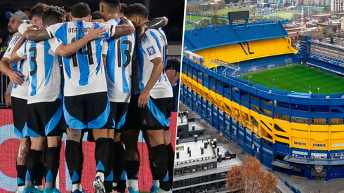 La Selección Argentina volverá a La Bombonera.