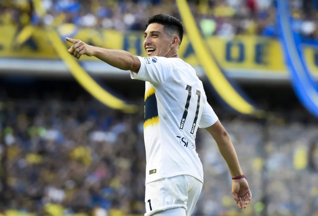 La fuerte revelación de Espinoza sobre su paso por Europa.