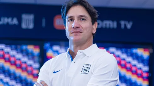 Bruno Marioni jugó en Boca y ahora es mánager en Perú.