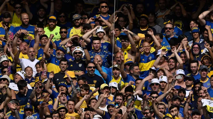 Un periodista hincha de River desató una catarata de memes de simpatizantes de Boca.
