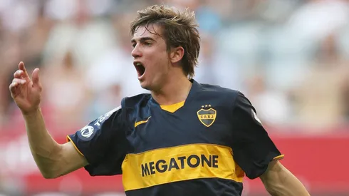 La revelación de Noir que sorprendió a los hinchas de Boca.