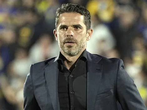 El inesperado esquema ofensivo que Gago podría probar en Boca