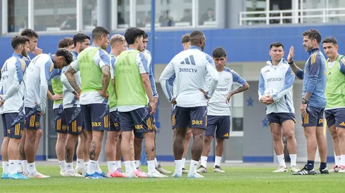 ¿Juan Ramírez gana lugar en Boca?