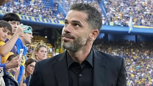 Fernando Gago recibió una gran noticia.